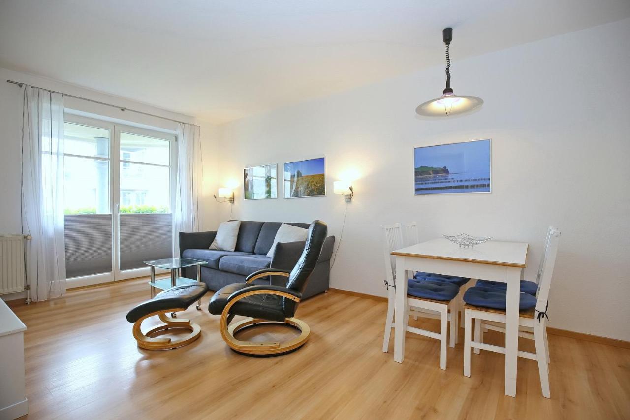 Duenenblick Wohnung 36 Boltenhagen  Exteriör bild
