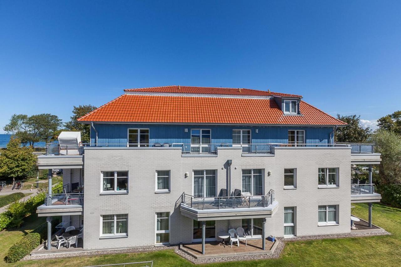 Duenenblick Wohnung 36 Boltenhagen  Exteriör bild
