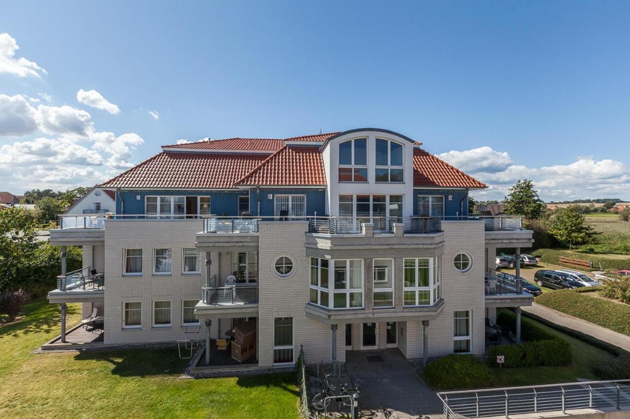 Duenenblick Wohnung 36 Boltenhagen  Exteriör bild