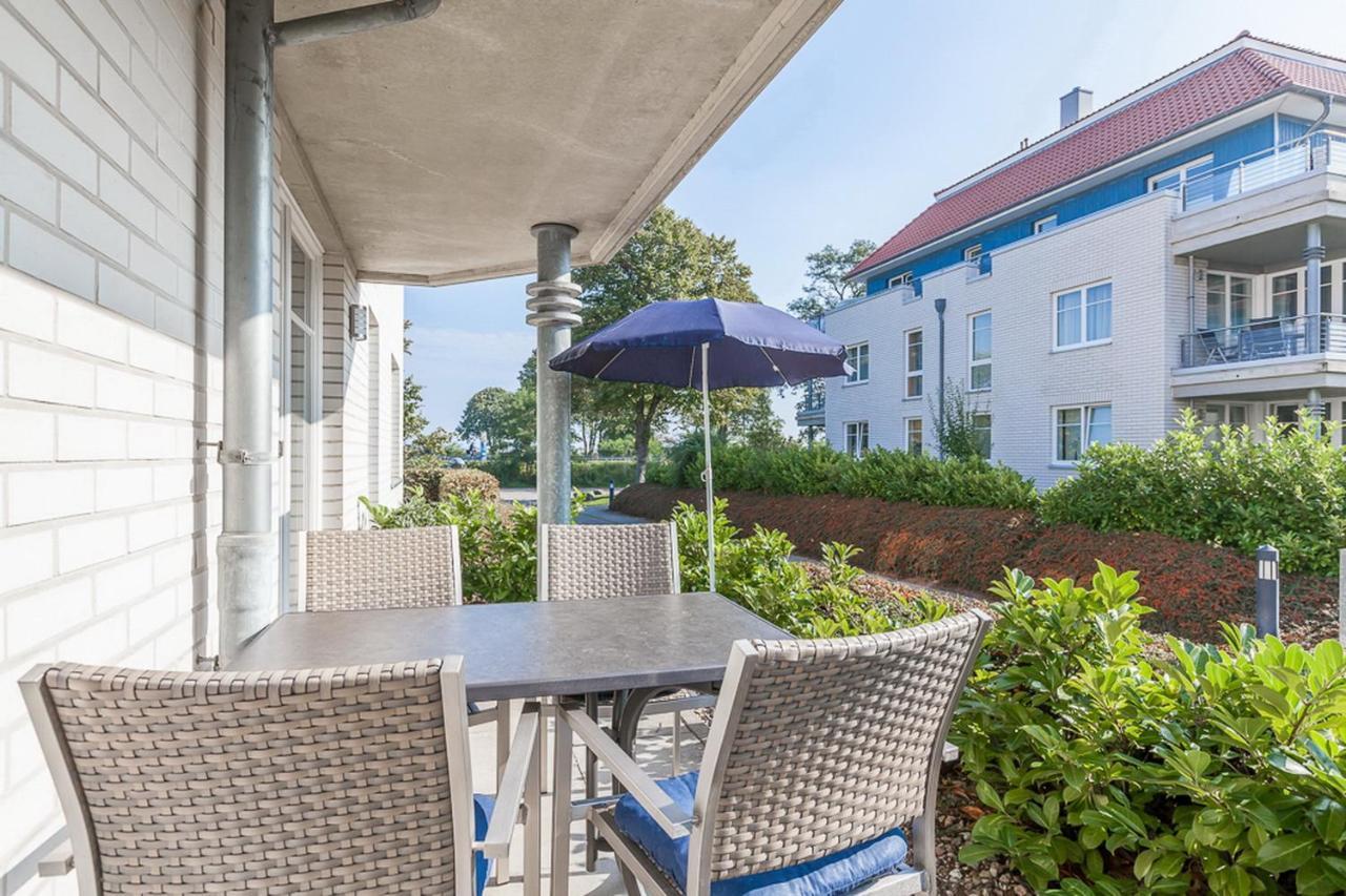 Duenenblick Wohnung 36 Boltenhagen  Exteriör bild