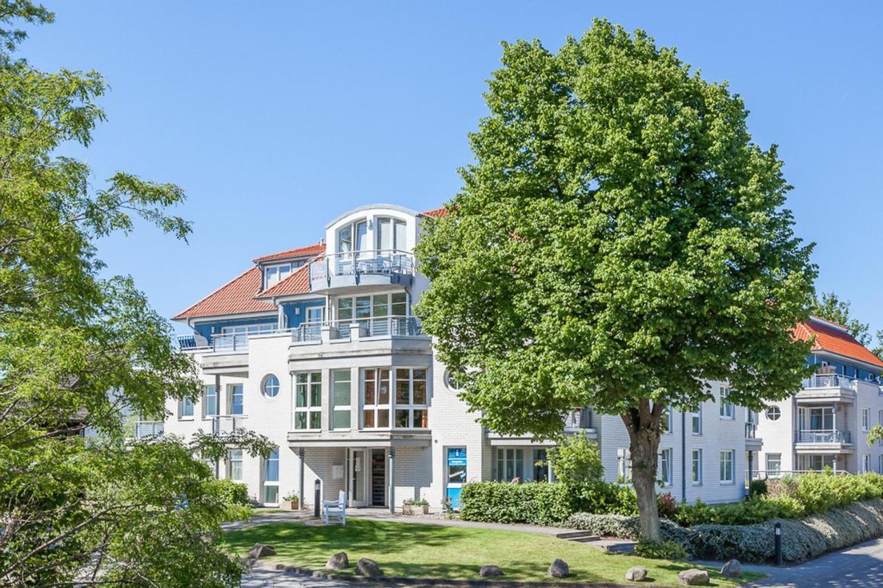 Duenenblick Wohnung 36 Boltenhagen  Exteriör bild
