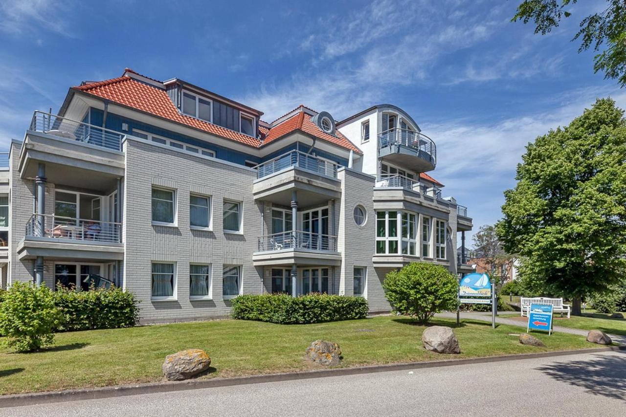 Duenenblick Wohnung 36 Boltenhagen  Exteriör bild