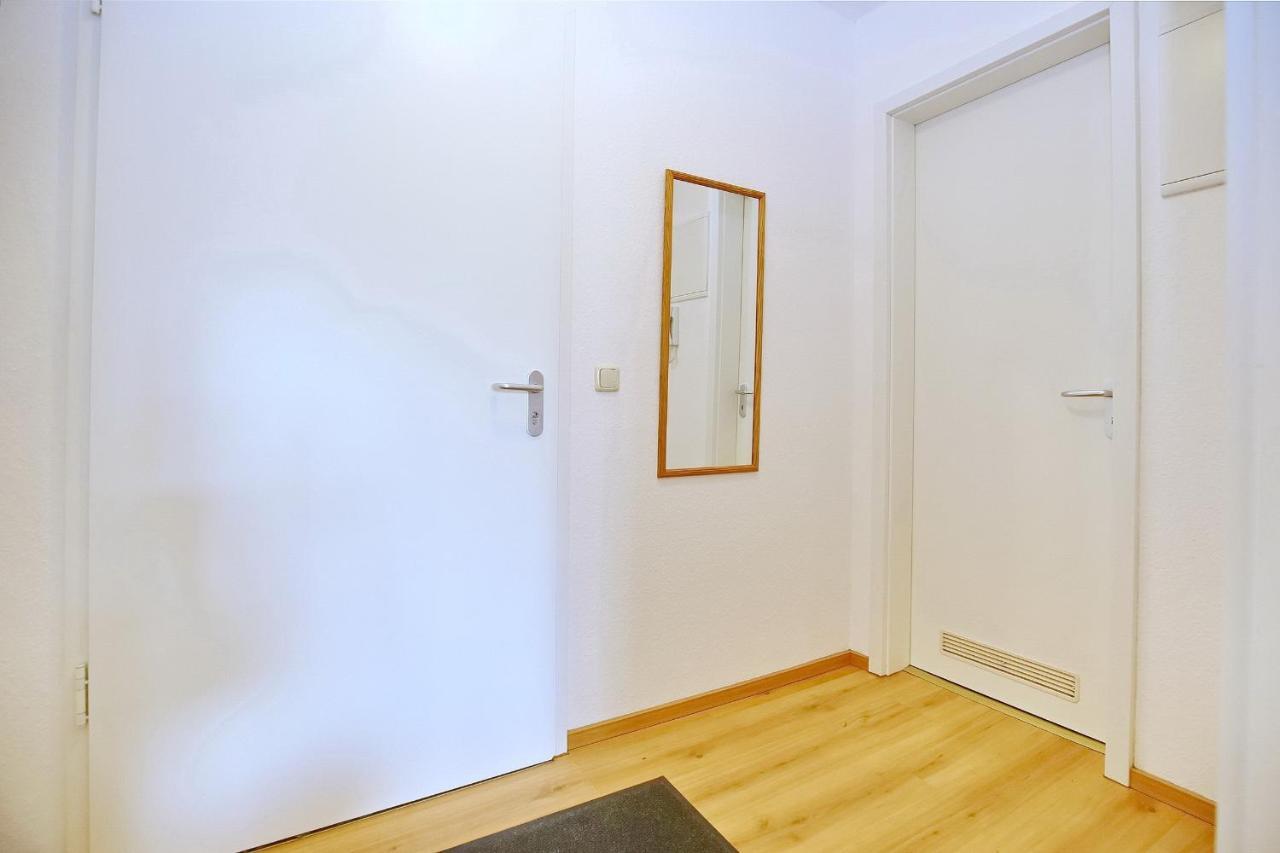 Duenenblick Wohnung 36 Boltenhagen  Exteriör bild