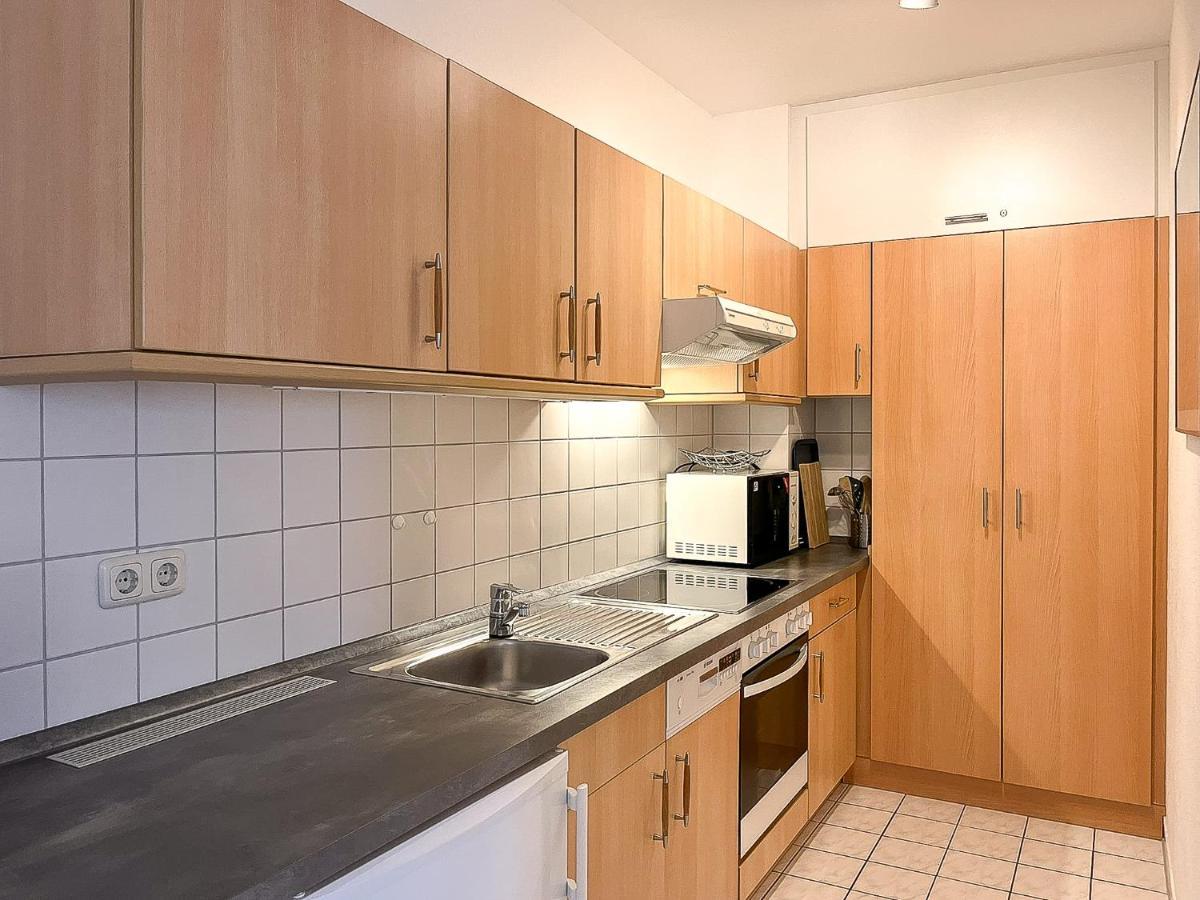 Duenenblick Wohnung 36 Boltenhagen  Exteriör bild