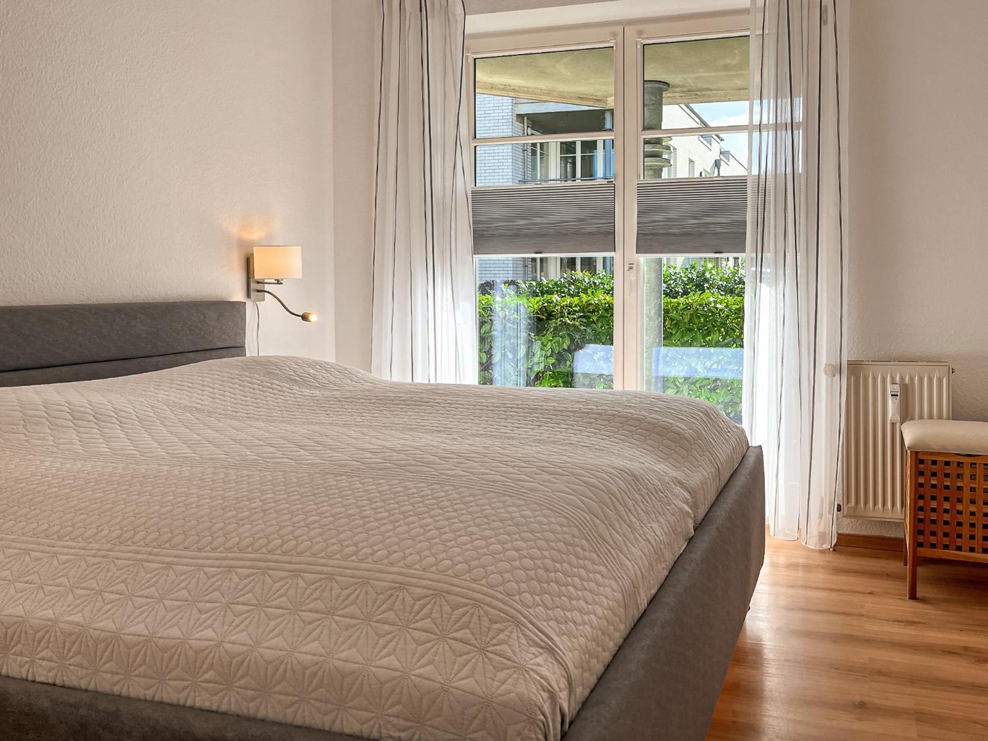 Duenenblick Wohnung 36 Boltenhagen  Exteriör bild