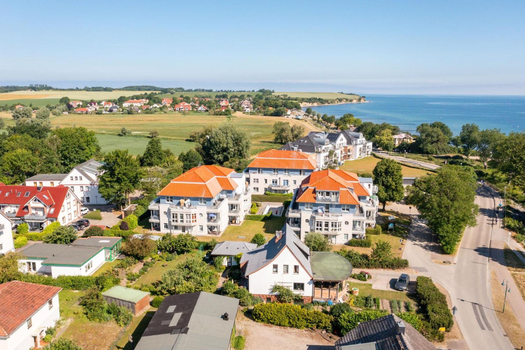 Duenenblick Wohnung 36 Boltenhagen  Exteriör bild